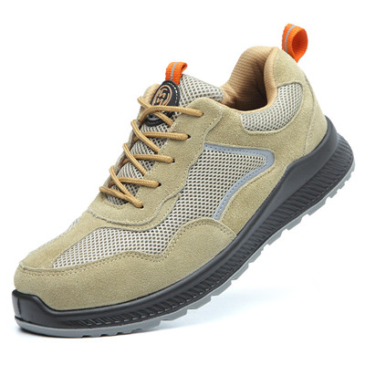Why do operators have to wear anti-static work shoes | safety shoes ...