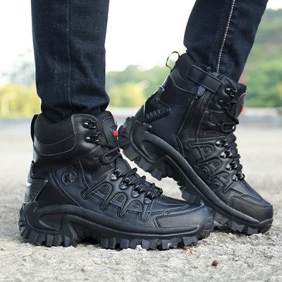 Military boots manufacturer, wholesale army shoes with high quality