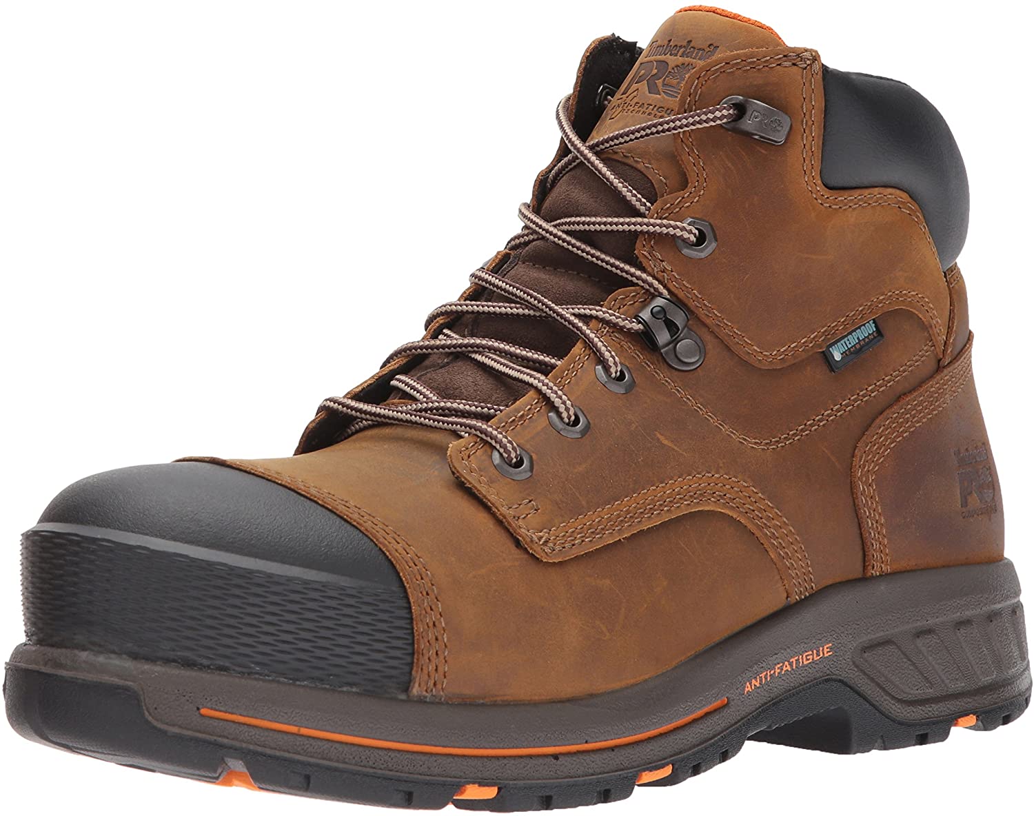 Men's Helix Waterproof Composite Lace-up Boot | safety shoes manufacturers
